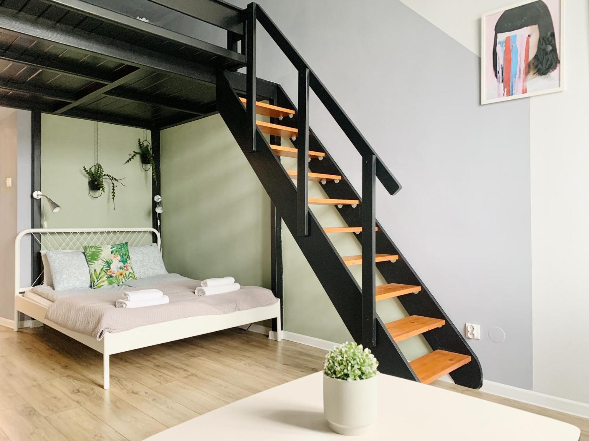 Green Apartments V2,0 #Nowy Square, Kazimierz District Krakow Dış mekan fotoğraf